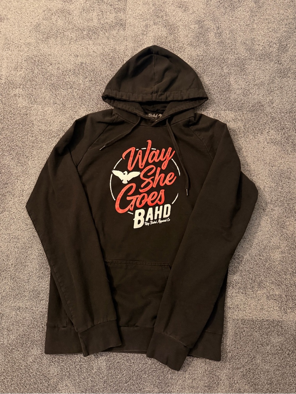 Kay Bahd Apparel Co. Hoodie